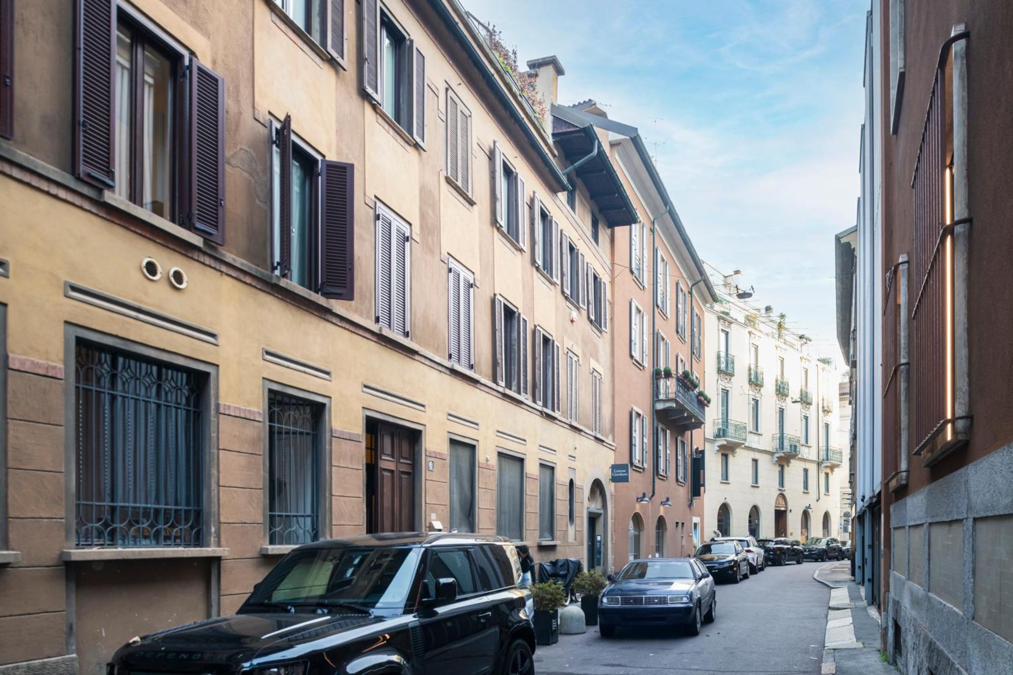 Easylife - Splendido Bilocale San Babila Duomo Apartment Milan Exterior photo