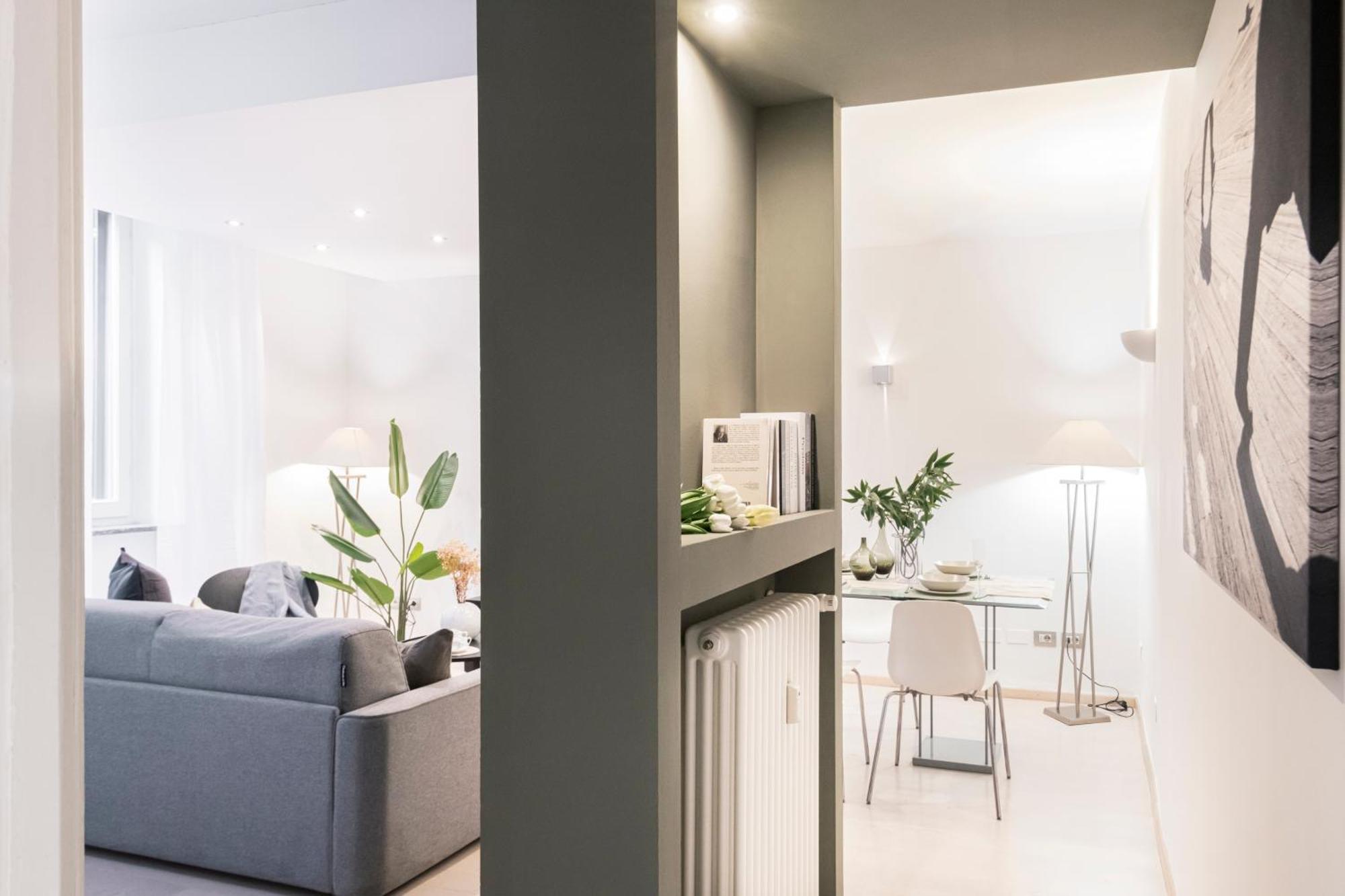 Easylife - Splendido Bilocale San Babila Duomo Apartment Milan Exterior photo