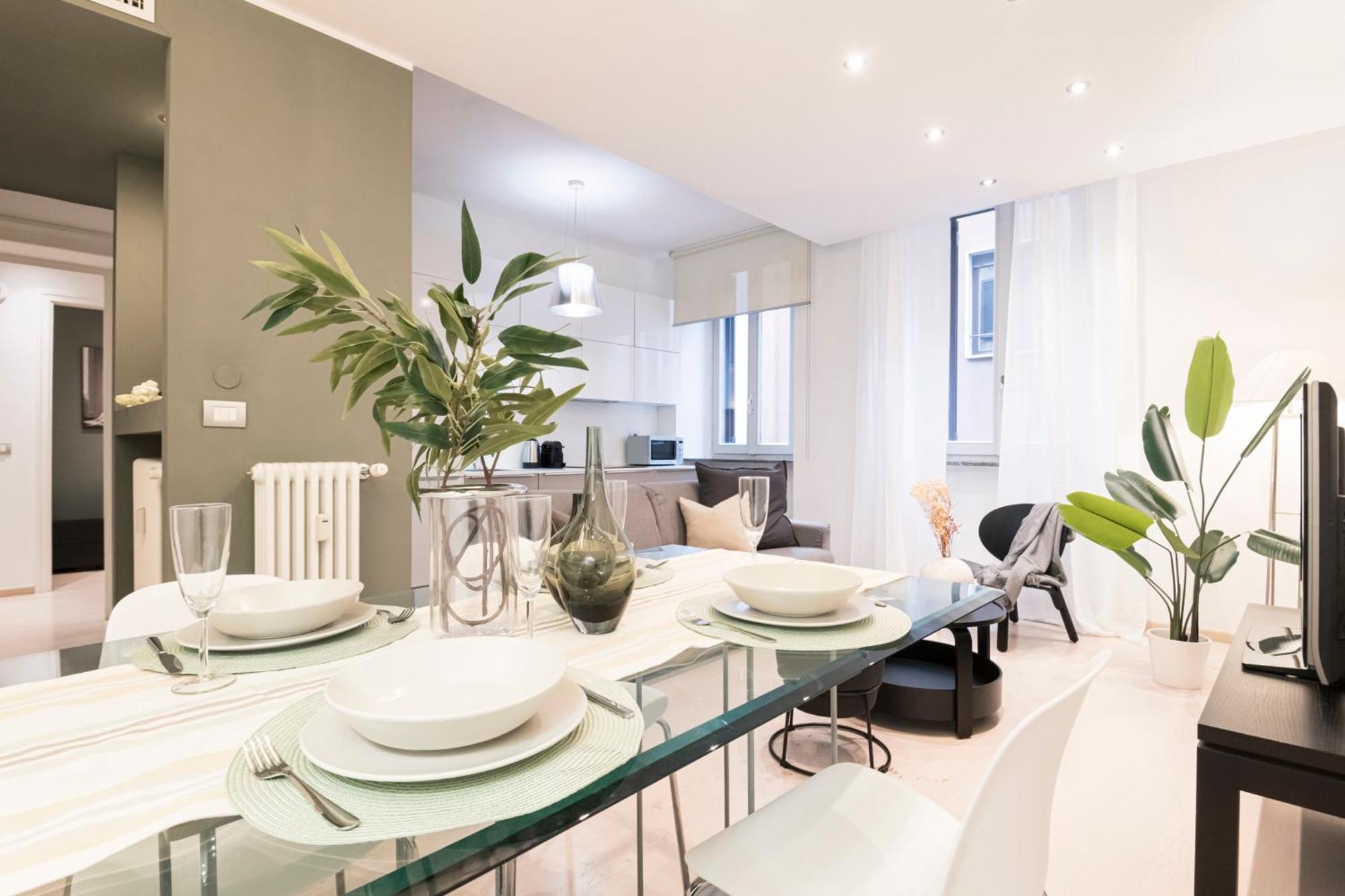 Easylife - Splendido Bilocale San Babila Duomo Apartment Milan Exterior photo