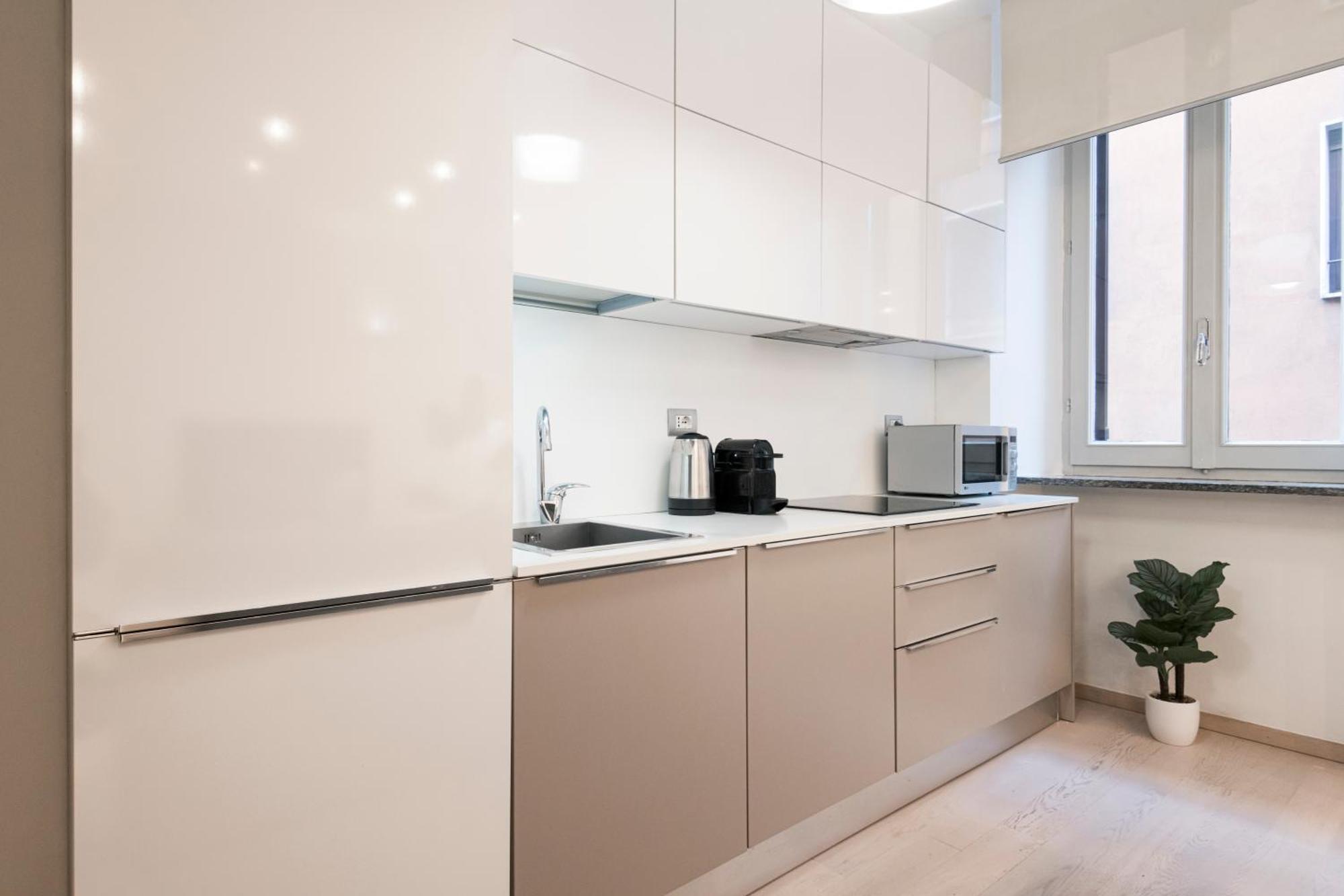 Easylife - Splendido Bilocale San Babila Duomo Apartment Milan Exterior photo